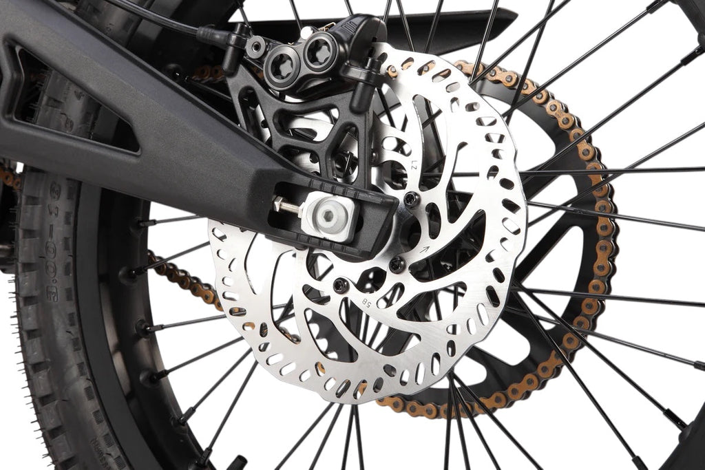ERide pro SR (L1e / L3e)
