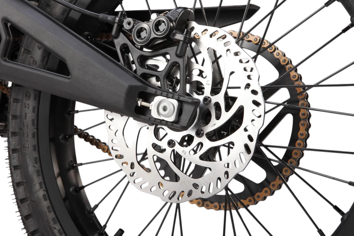 ERide pro SR (L1e / L3e)